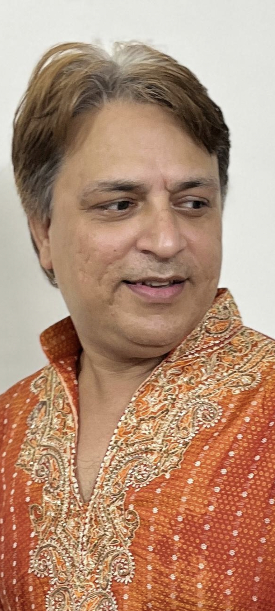 Deepak Chopra Sindhu photo 1